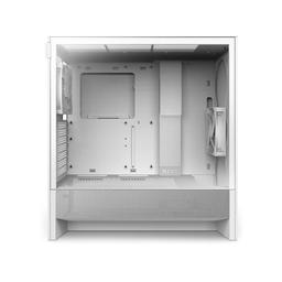 NZXT H5 Flow (2024) ATX Mid Tower Case (CC-H52FW-01