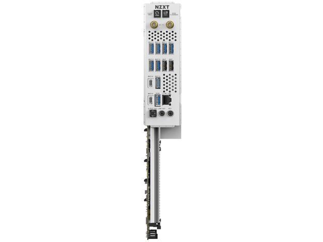 NZXT N9 X870E ATX AM5 Motherboard (N9-X87XT-W1) - PCPartPicker
