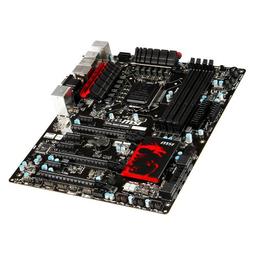 MSI Z77A-GD65 Gaming ATX LGA1155 Motherboard (Z77A-GD65