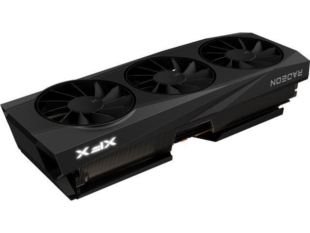 XFX Quicksilver Radeon RX 9070 XT 16 GB Video Card (RX-97TQICKB9