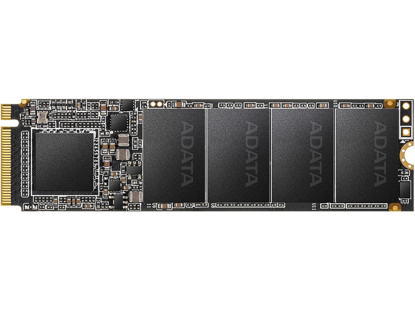 XPG SX6000 Lite 1 TB M.2-2280 PCIe 3.0 X4 NVME Solid State Drive