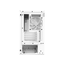 NZXT H3 Flow MicroATX Mid Tower Case (CC-H31FW-01) - PCPartPicker