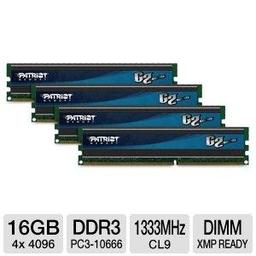 Extreme Performance 16 GB
