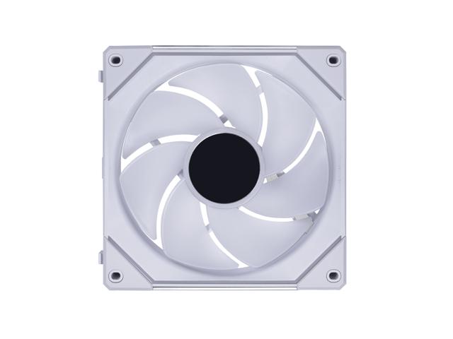 Lian Li Uni Fan SL-Infinity 71.6 CFM 140 mm Fan (UF-RS-SLIN140-1W