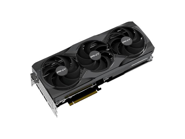 PNY OC GeForce RTX 5080 16 GB Video Card (VCG508016TFXPB1-O