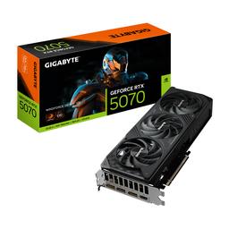 Gigabyte WINDFORCE OC SFF GeForce RTX 5070 12 GB Video Card (GV