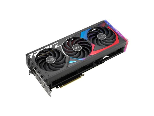 Asus ROG STRIX GAMING OC GeForce RTX 4070 Ti SUPER 16 GB Video