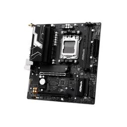 ASRock B850M-X WiFi Micro ATX AM5 Motherboard (B850M-X WiFi