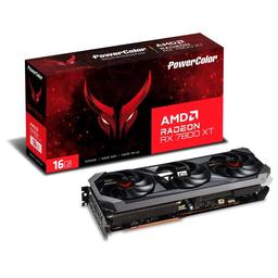 【希少美品】Red Devil 7800 XT Limited Edition PowerColor Radeon RX 7800 XT and RX 7700 XT Graphics Cards