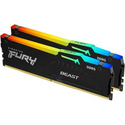 FURY Beast RGB 128 GB