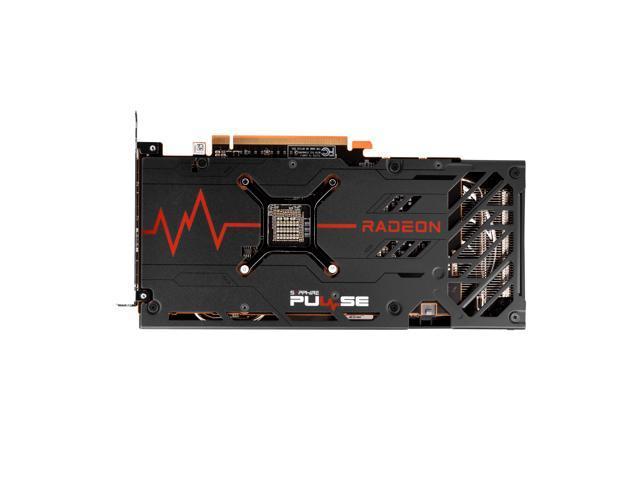 Sapphire Radeon RX 7600 本体 Sapphire Radeon RX 7600 Pulse OC Review | TechPowerUp