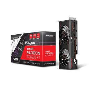 SAPPHIRE PULSE AMD Radeon RX 6600 XT GAMING 8GB ...