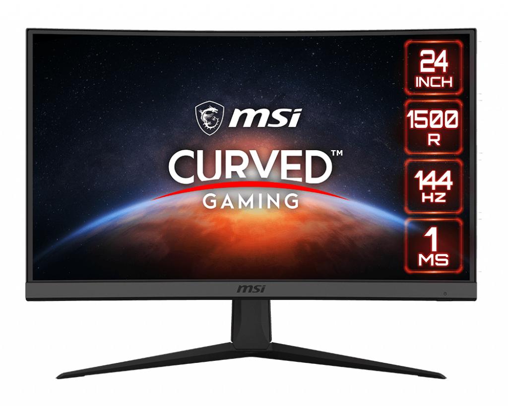 MSI Optix G24C6 23.6