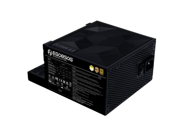 【新品未開封】Lian Li LL-EDGE GOLD 850W BK EDGE GOLD - LIAN LI is a Leading Provider of PC Cases