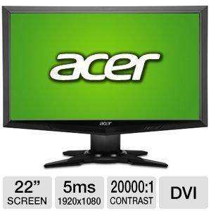 Acer G215HVBbd 21.5\