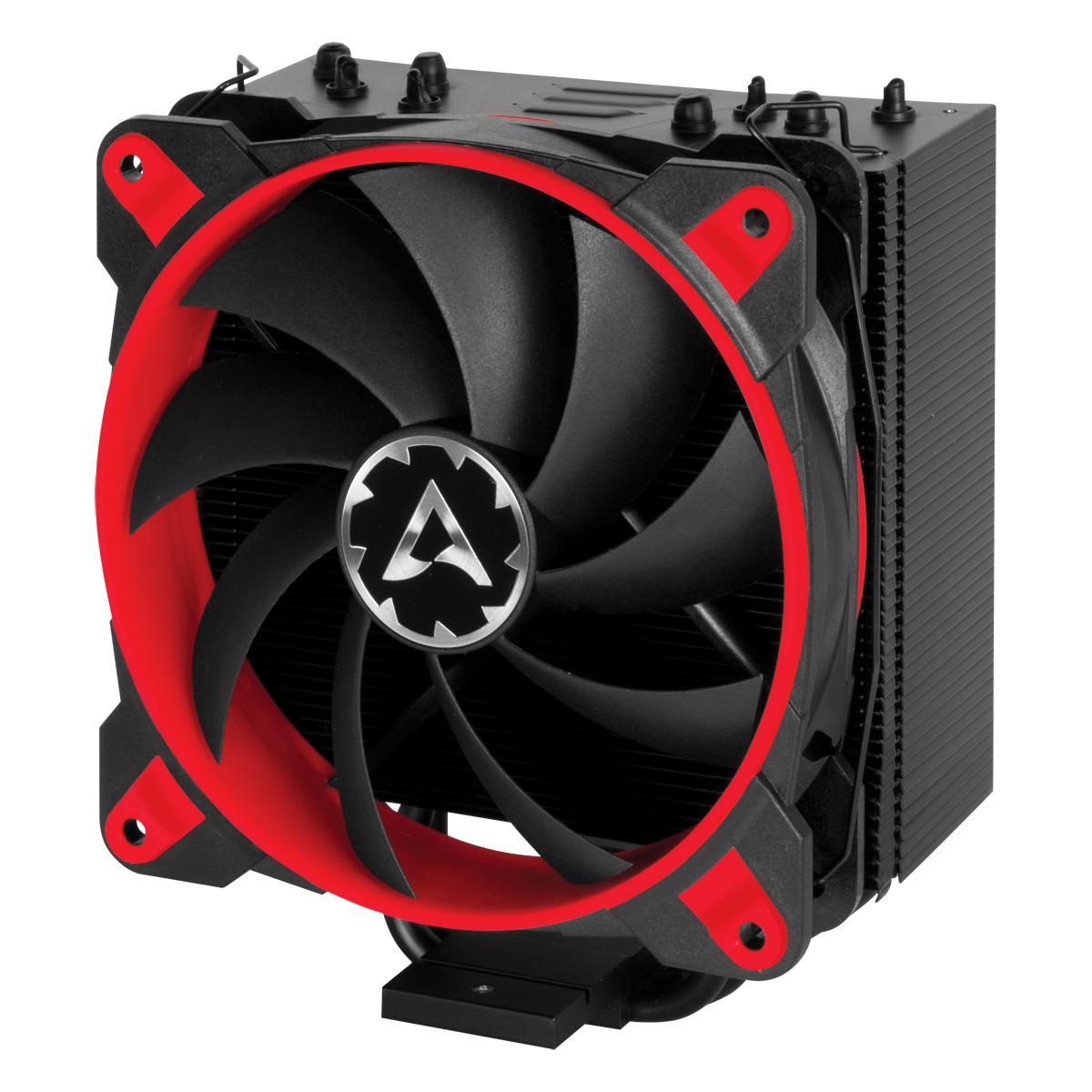 ARCTIC Freezer A11 - Enfriador De CPU Silencioso, 150W Para AMD FM2 / FM1 / AM3 / AM3 / AM2...