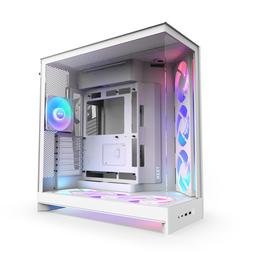 NZXT H9 Flow RGB+ (2025) ATX Mid Tower