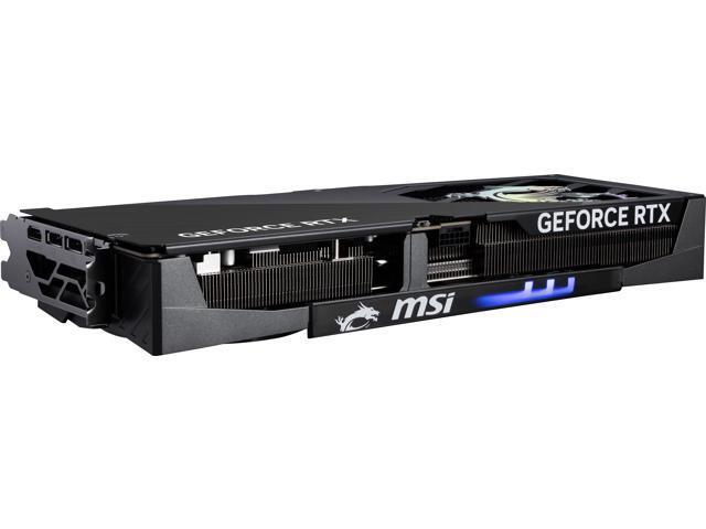 MSI GAMING TRIO OC GeForce RTX 5070 Ti 16 GB Video Card (GeForce