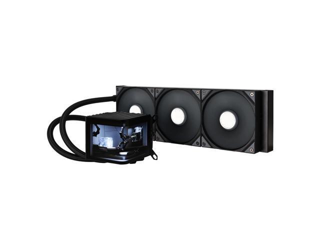 TRYX PANORAMA 81.32 CFM Liquid CPU Cooler (L-P360N-DS3M-G0K