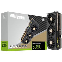 Zotac GAMING SOLID GeForce RTX 5090 32 GB Video Card (ZT-B50900D
