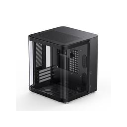 ☆jonsbo tk-1 black☆ JONSBO TK-1 Black Micro ATX Mini Tower Computer CASE