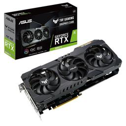GeForce RTX 3060 Ti LHR TUF GAMING V2