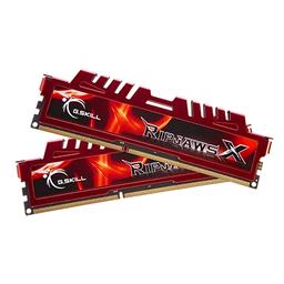 Ripjaws X + Turbulence II 8 GB