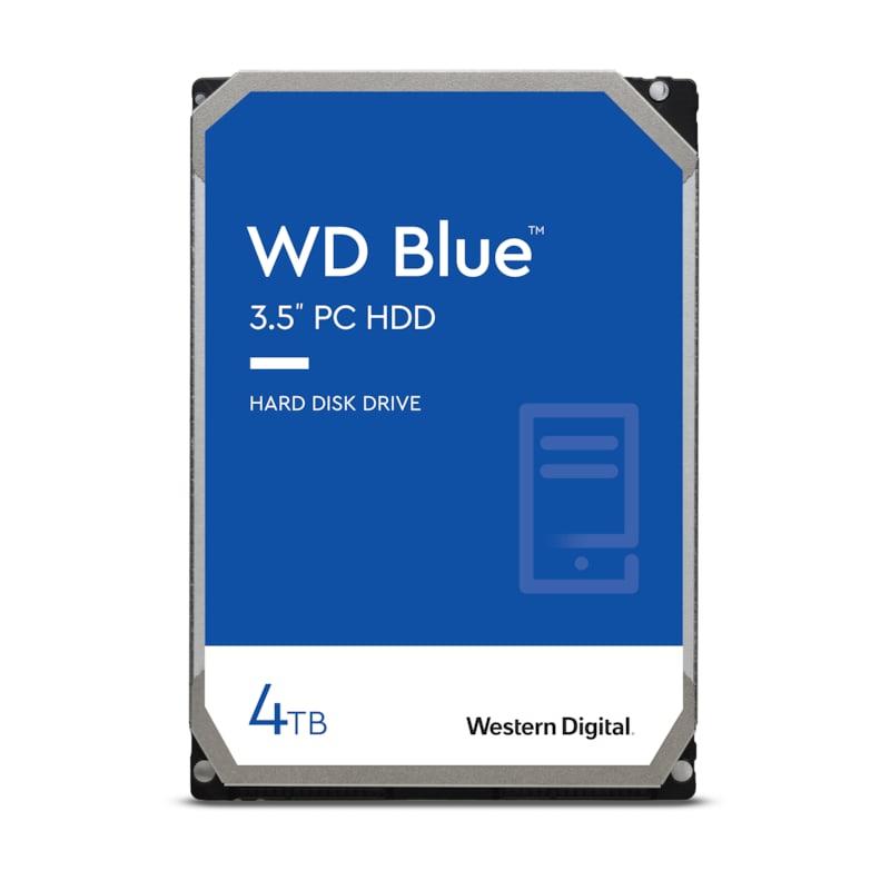 Western Digital WD Blue 4 TB 3.5