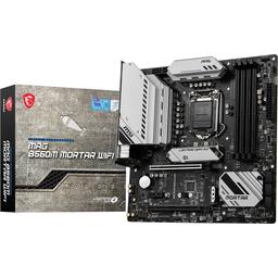 i5 10400F CPU ➕ MSI MAG B560M MORTAR NeweggBusiness - MSI MAG B560M MORTAR WIFI LGA 1200 Intel