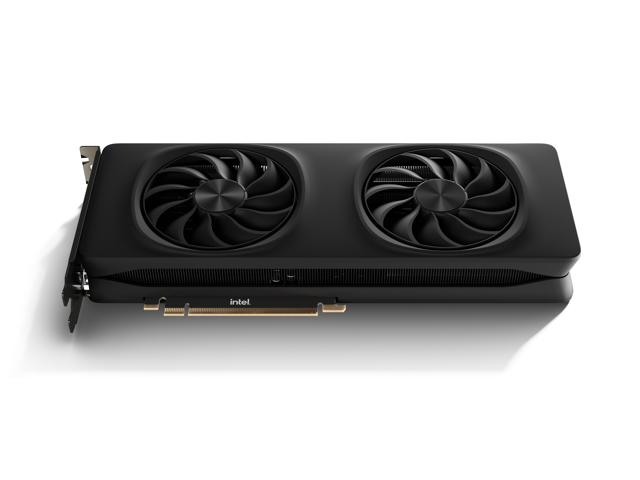 intel - Intel　グラフィックカード MM99CGHV Intel Arc B580 Limited Edition 31P06HB0BA　PCIExp 12GB Intel Arc B580 Graphics card Arc B580 12 GB GDDR6 PCIe 4.0