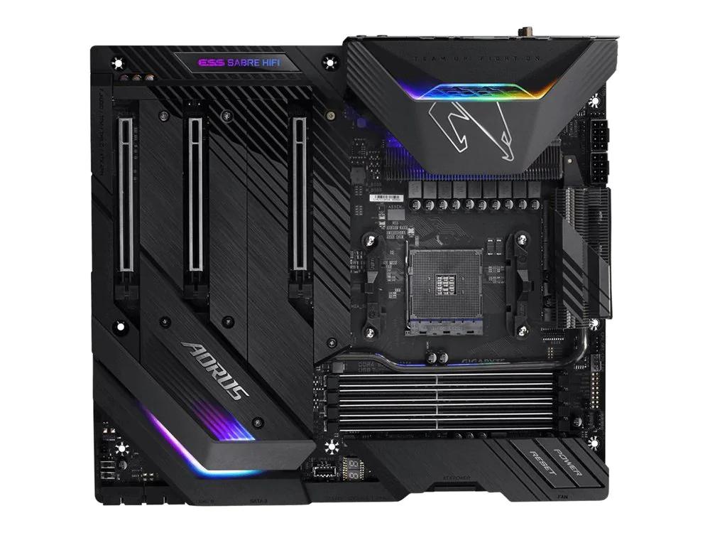 R9 3900x & X570 AORUS XTREAME &DDR4 16×2 Amd Ryzen Gigabyte X570 Gaming X Ryzen 3900x GIGABYTE X570 Aorus