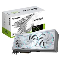 Gigabyte NVIDIA GeForce RTX 5090 MASTER - Thumbnail 2