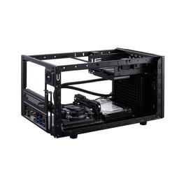 Cooler Master Elite 130 Mini ITX Tower Case (Elite 130) - PCPartPicker