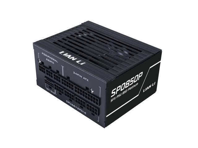 Lian Li SP0850P 850 W 80+ Platinum Certified Fully Modular SFX
