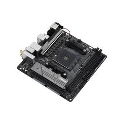 B550M-ITX/ac ASRock 5700X　ジャンク 7 Ryzen ＋ B550M-ITX/ac ASRock AMD Alley Silicon - Motherboard ITX AM4 マザーボード