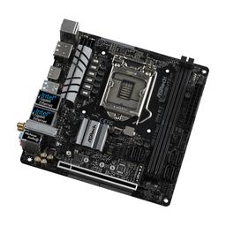 ASRock Z390M-ITX/ac Mini ITX LGA1151 Motherboard (Z390M-ITX/ac