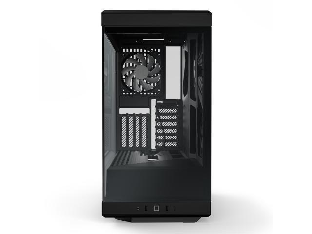 HYTE Y40 ATX Mid Tower Case (CS-HYTE-Y40-B) - PCPartPicker