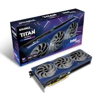 Sparkle TITAN OC Arc B580 12 GB Video Card (SB580T-12GOC