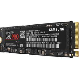 Samsung 960 PRO Solid State Drive - Thumbnail 2