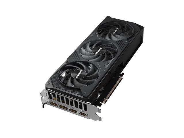 Gigabyte WINDFORCE OC SFF GeForce RTX 5070 12 GB Video Card (GV