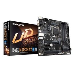 Gigabyte B460M DS3H V2 Micro ATX LGA1200 Motherboard (B460M DS3H