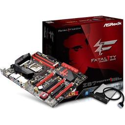 Fatal1ty Z87 Professional