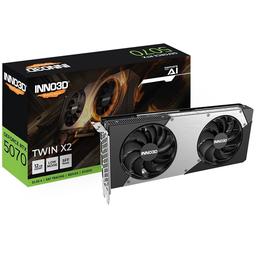 GeForce RTX 5070 Twin X2