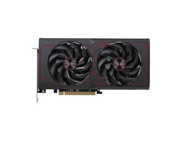 【美品】Sapphire Radeon RX 7600 XT 16GB SAPPHIRE PULSE AMD Radeon RX 7600 XT 16GB GDDR6 - Newegg.com