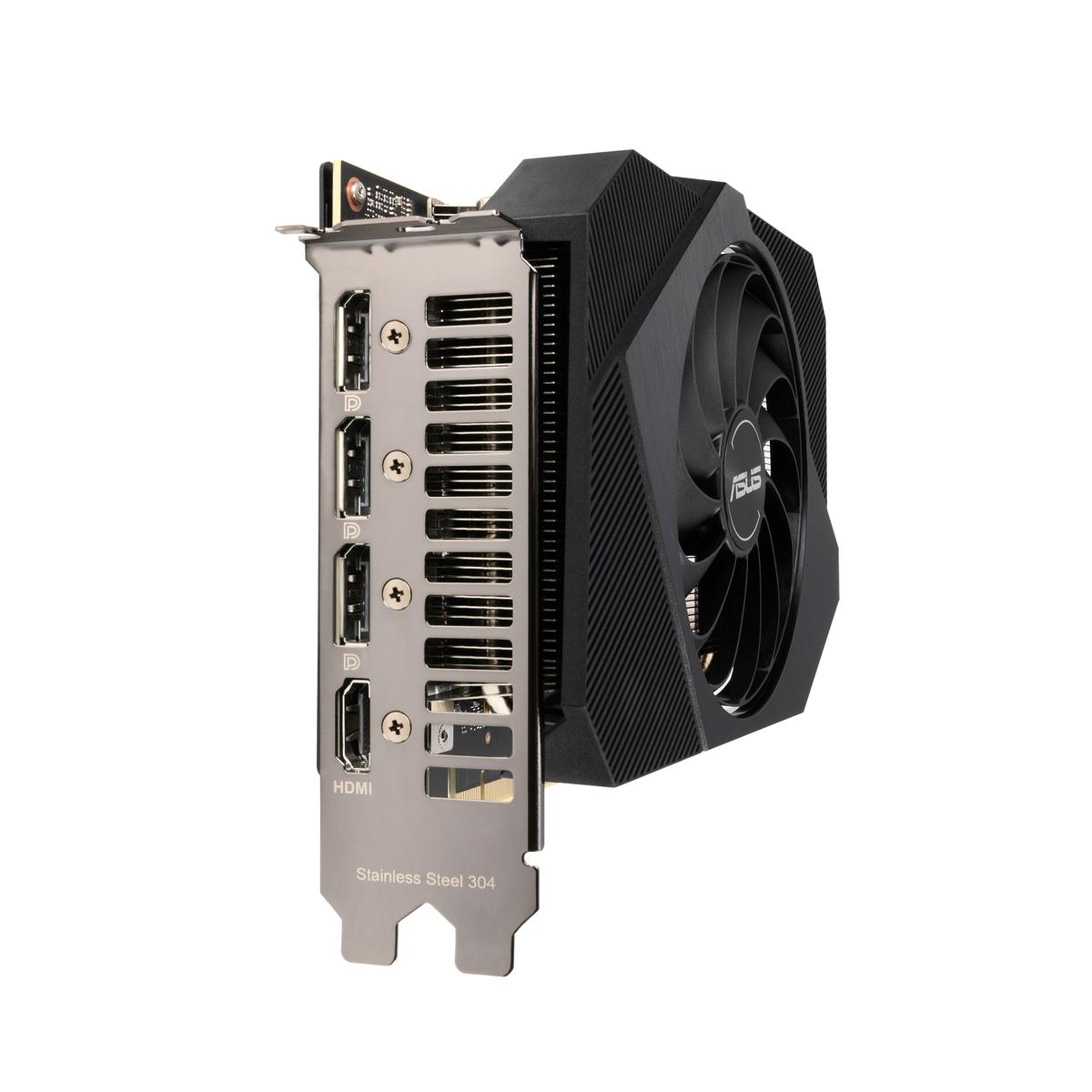Asus Phoenix GeForce RTX 3060 V2 GeForce RTX 3060 12GB 12 GB Video