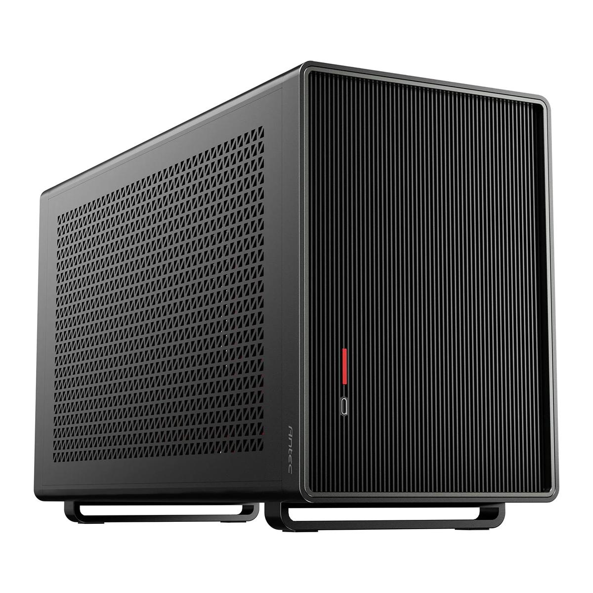 Antec Performance 1 M Mini ITX Desktop Case (0-761345-10168-4