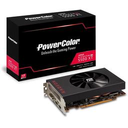 Radeon RX 5500 XT AXRX 5500 XT 4GBD6-3DH