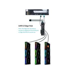 Lian Li UNI Fan TL - Wireless 140 - Single Pack - 2.4 GHz Wireless