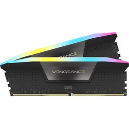 Corsair Vengeance RGB 16 GB (2 x 8 GB) DDR5-5200 CL40 Memory