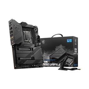 MSI MEG Z690 UNIFY-X ATX LGA1700 Motherboard (MEG Z690 UNIFY-X